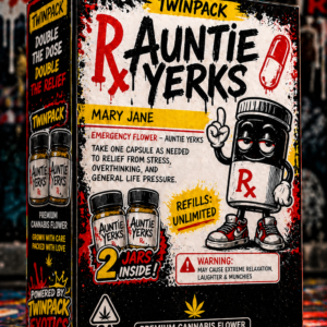Auntie Yerks