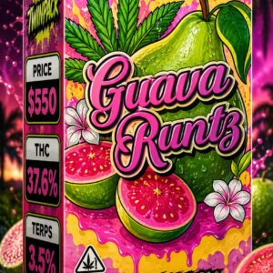 Guava runtz