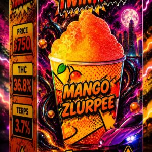 Mango Zlurpee