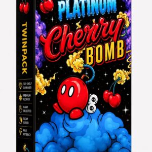 Platinum Cherry Bomb