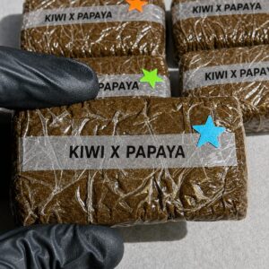 KIWI X PAPAYA