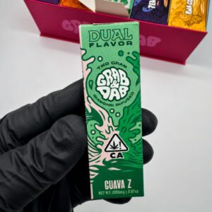 Grab & Dab