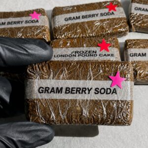 Gram Berry Soda