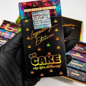 Wild Cherry Zkittlez