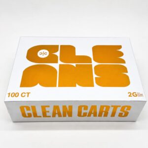 Clean Carts