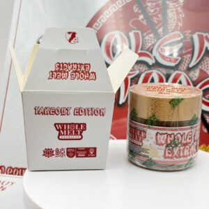 Takeout Limited Edition