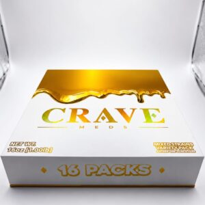 Crave Wax Box