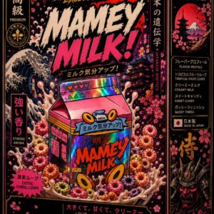 MAMEY MILK