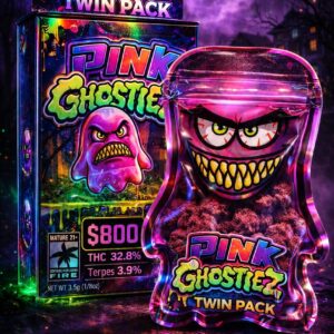 Pink Ghostier