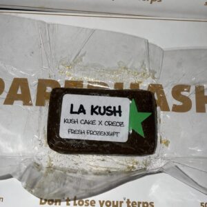 LA kush cake X Oreoz