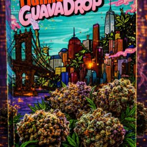 Manhattan GuavaDrop