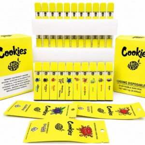 Cookies Lemonade Vape