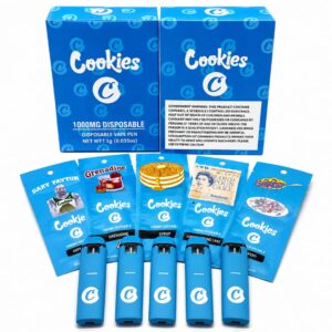 Cookies cereal milk
